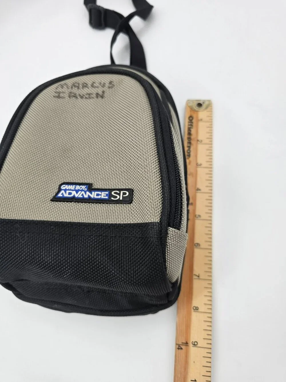 Game Boy Travel Case